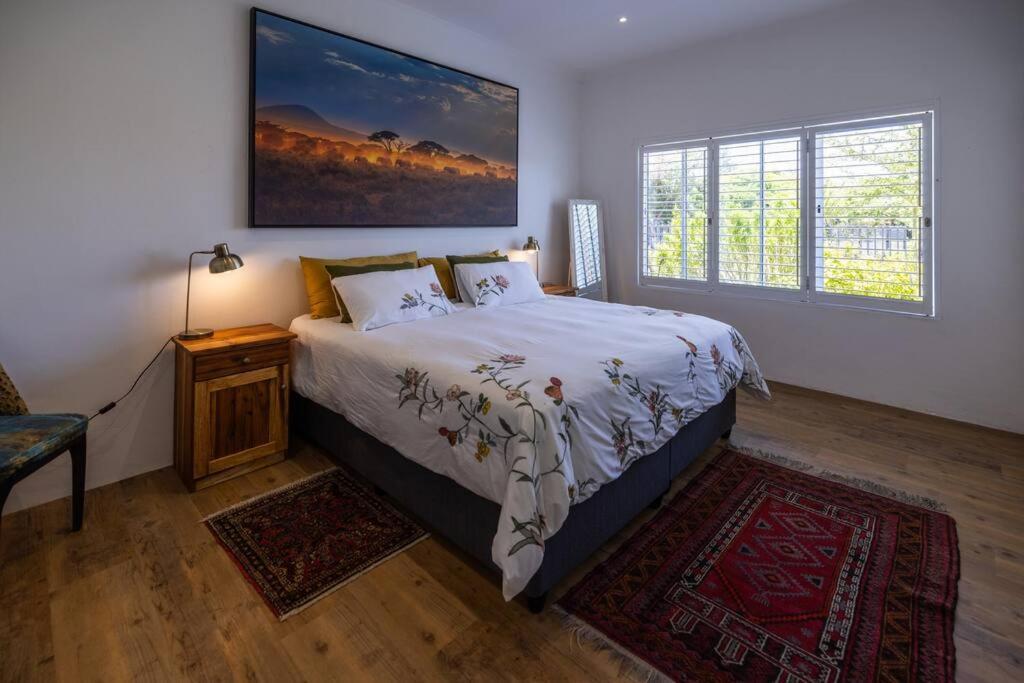 Garten Wohnung Mit Pool, 2 Schlafzimmer Cape Town Dış mekan fotoğraf