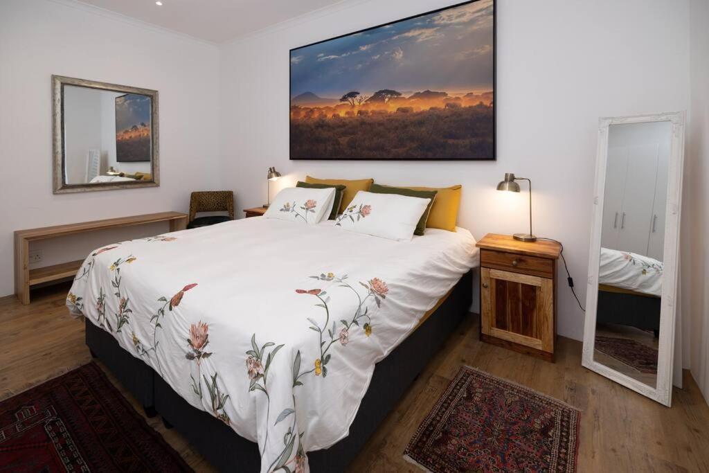 Garten Wohnung Mit Pool, 2 Schlafzimmer Cape Town Dış mekan fotoğraf