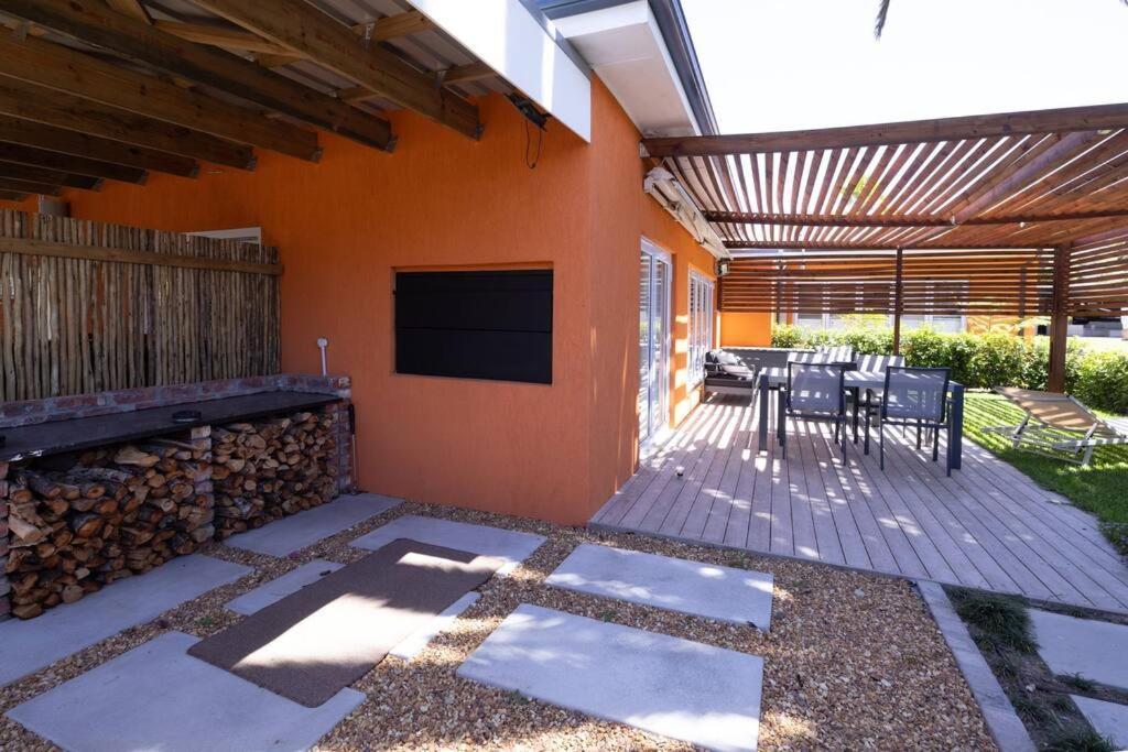 Garten Wohnung Mit Pool, 2 Schlafzimmer Cape Town Dış mekan fotoğraf