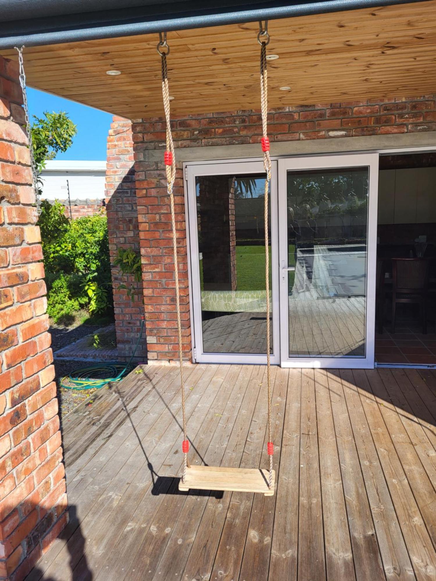 Garten Wohnung Mit Pool, 2 Schlafzimmer Cape Town Dış mekan fotoğraf